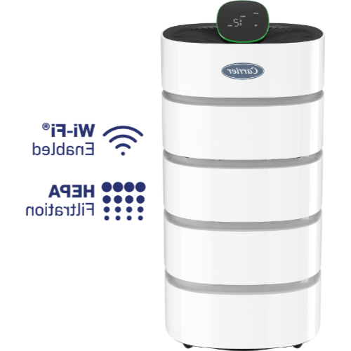 Carrier RMAP SST Air Purifier.